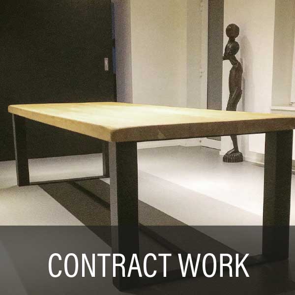 Link to contractwork, Wilfried Roosen, Ironart Belgien.